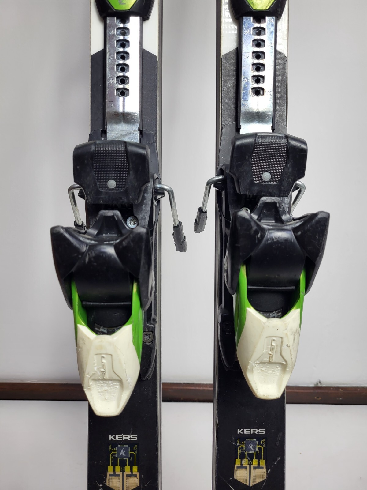 HEAD I.GS RD Team World Cup Rebels 193 cm Ski + Elan 11 Bindings