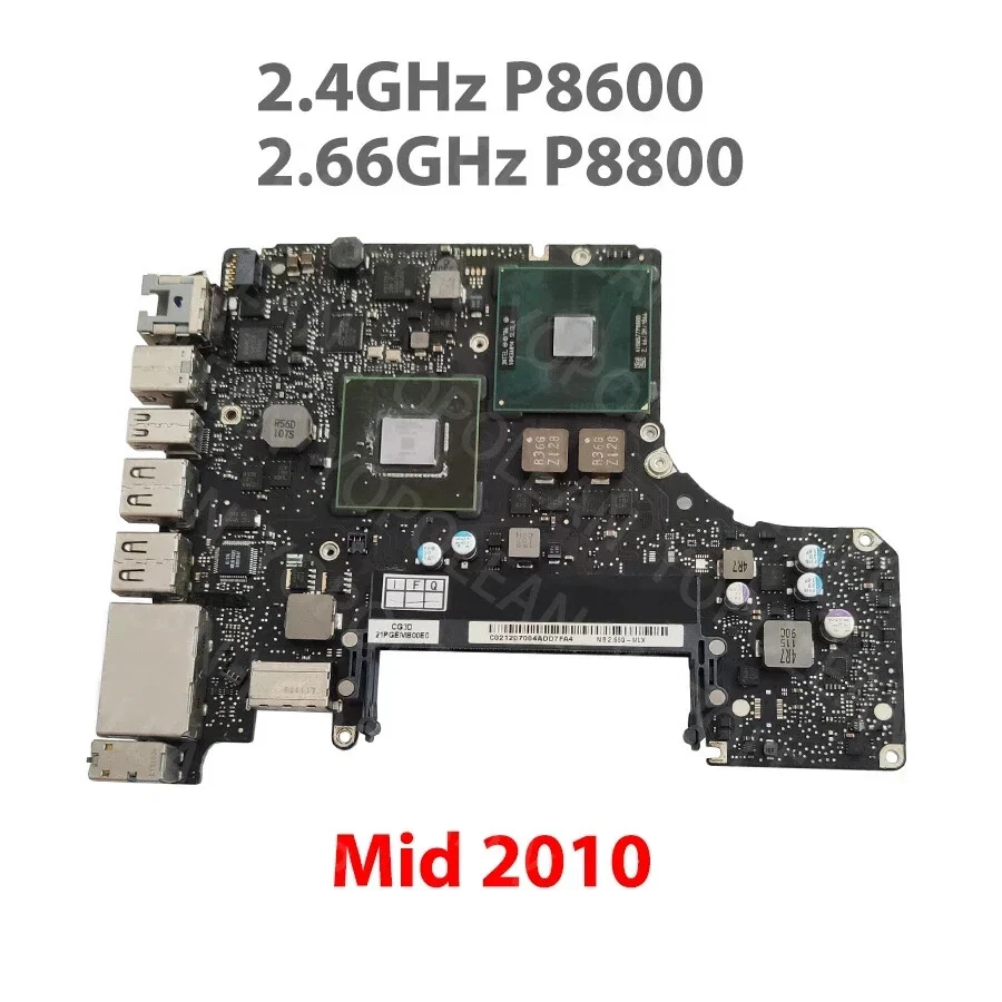 New A1278 Motherboard For MacBook Pro 13" A1278 Logic Board i5 2.5GHz i7 2.9GHz - Image 4 of 4