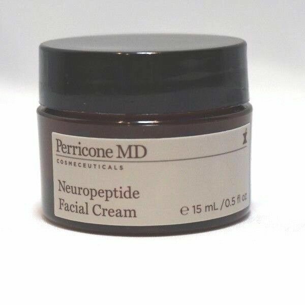 perricone neuropeptide facial cream