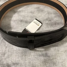 Safariland 94-36-9 Buckleless 2.25" Duty Belt Hi-Gloss - 36" NEW! With Tags!