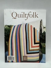 Quiltfolk Magazine Issue 11 Southern California 