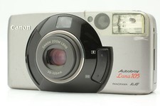 Exc 5 Canon Autoboy Luna 105 Panorama Ai AF Point Shoot Camera Film From JAPAN