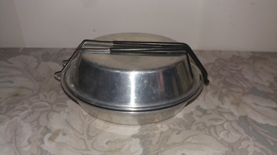 Aluminum Camping Cookware Mess Set/ Taiwan