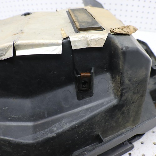 2017 CAN-AM OUTLANDER 570 REAR CARGO STORAGE BOX 705007136 715004412 - Picture 22 of 22