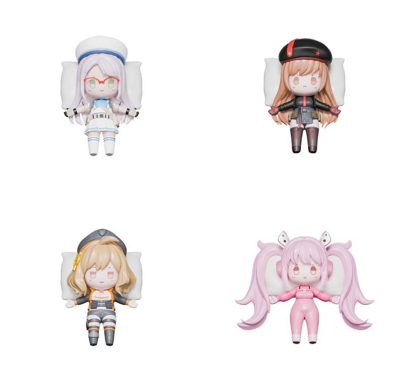 NIKKE セット TOPPA!!! BASE×勝利の女神:NIKKE セブンネット限定グッズ｜セブン