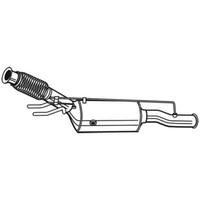 Walker Ruß-/Partikelfilter Abgasanlage FüR CitroëN C4 Grand Picasso I Ua_ 2.0