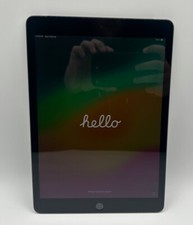 Apple iPad 9th Gen. A2603 64GB, Wi-Fi  Cellular, 10.2 in - Space Gray