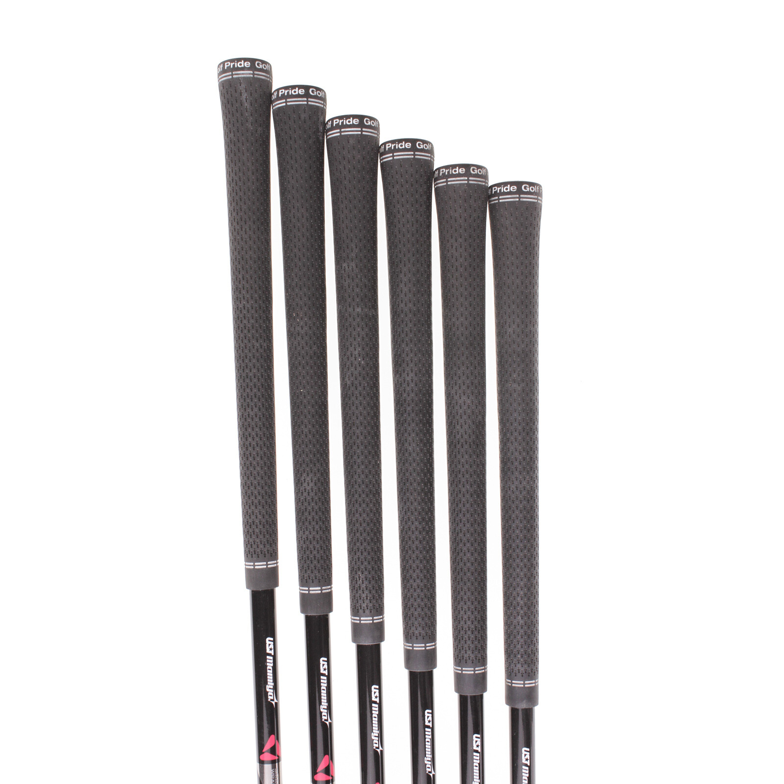 Ping G425 5PW Iron Set Red Dot Graphite Recoil ESX 780 F3 Shaft