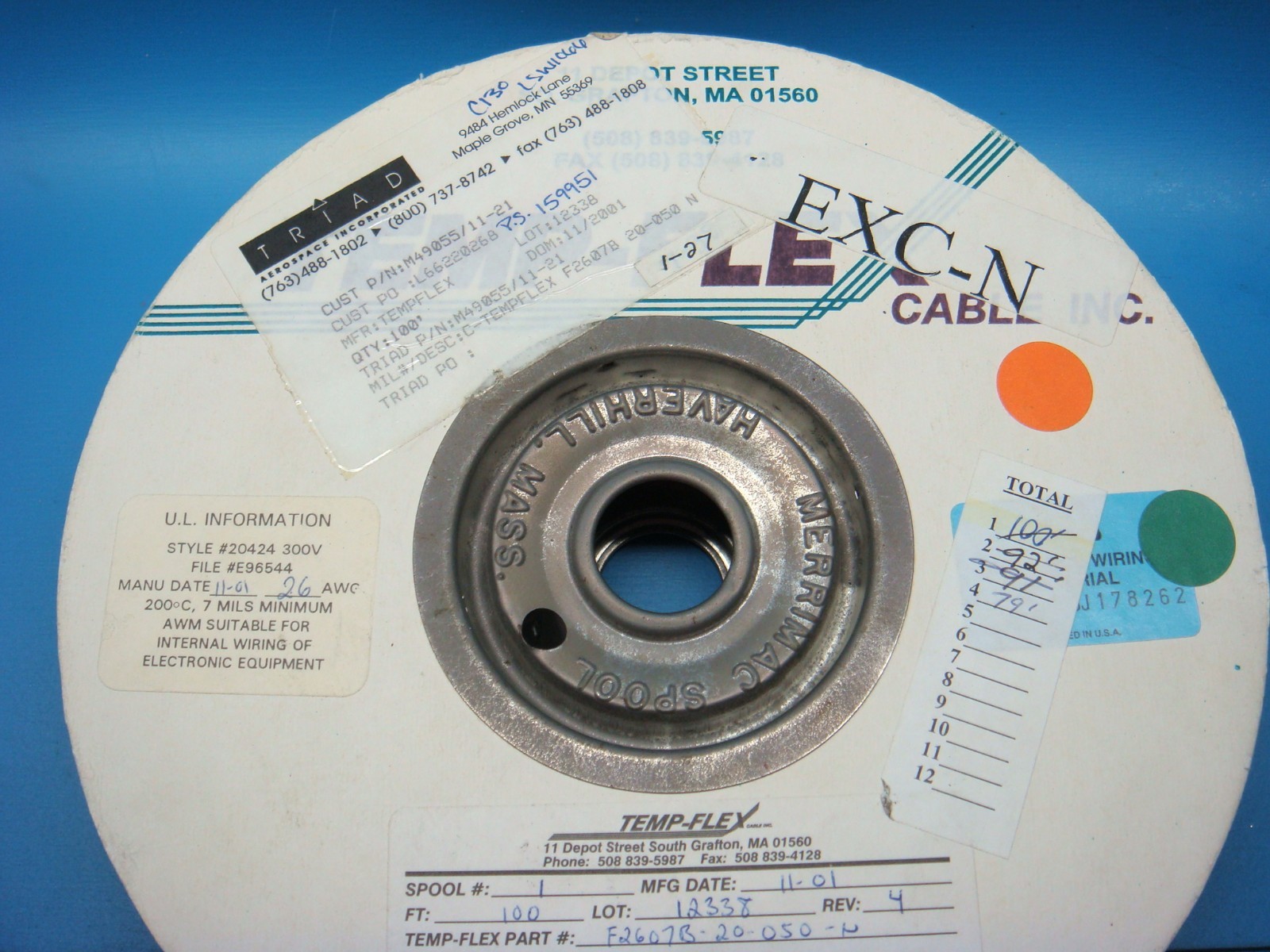 Cavi Per Alte Temperature | - Resistenza E Affidabilità - Foto 10