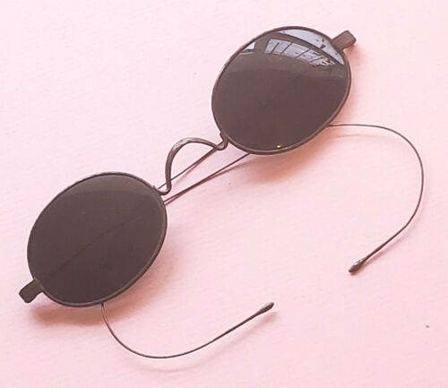 Vintage LATE 1800's Eye Glasses Edwardian Victori… - image 1