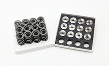 Sea-doo Titanium Valve Retainers And Supertech Springs