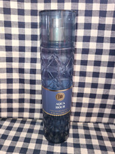 ALL NEW Aqua Hour Fine Fragrance Mist 8 oz Bath  Body Works SHIPS FREE