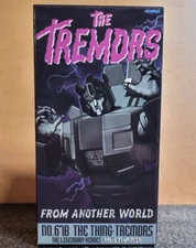 Newage Legendary Heroes H67B Tremdrs - the thing figure In Hand