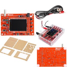2.4" TFT DSO138 Digital Oscilloscope (1Msps) + Probe B1 Fully Welded Assembled