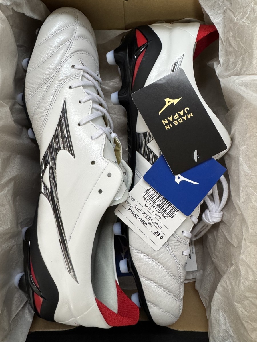 シューズ MIZUNO MORELIA NEO IV JAPAN P1GA233009 MIZUNO MORELIA NEO 4 IV JAPAN P1GA233009 Football Soccer