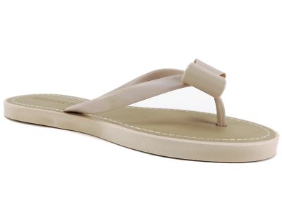 report womens flip flops