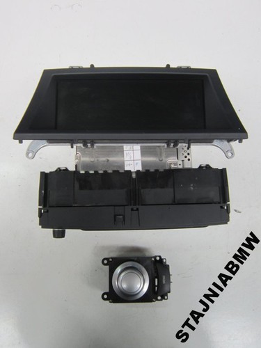 BMW X5 E70 GPS NAVIGATION RADIO NAVI SAT NAV 9147618