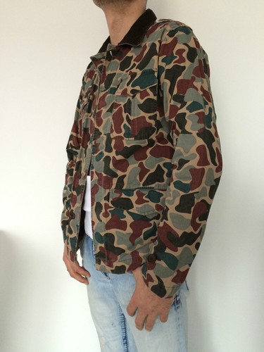 adidas camo safari jacket, Canoflage 
