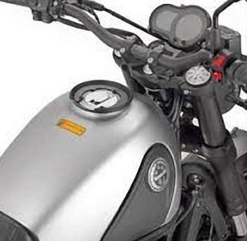 Bague TANKLOCK Benelli Leoncino 500 évite les rayures de sacoche