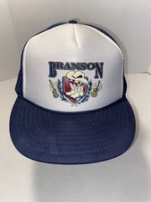 Vintage "BRANSON MISSOURI COUNTRY Music TRUCKER STYLE BALL CAP hat