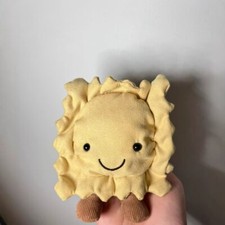 Jellycat Ravioli Plush Toy: Amuseables Limited Edition Collectible New With Tag