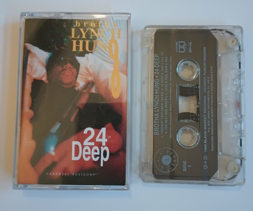 Brotha Lynch aufgehängt: 24 tiefe Kassette!