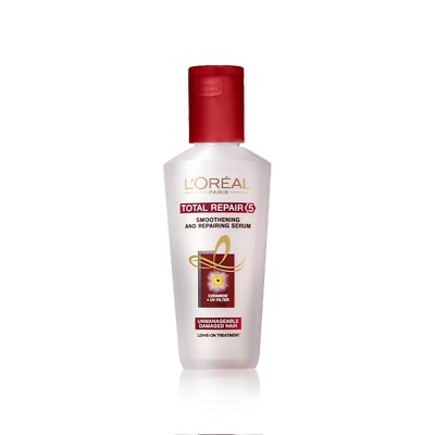 L'Oreal Paris Serum For Damaged and Weak Hair With Pro-Keratin + Ceramide 80ML