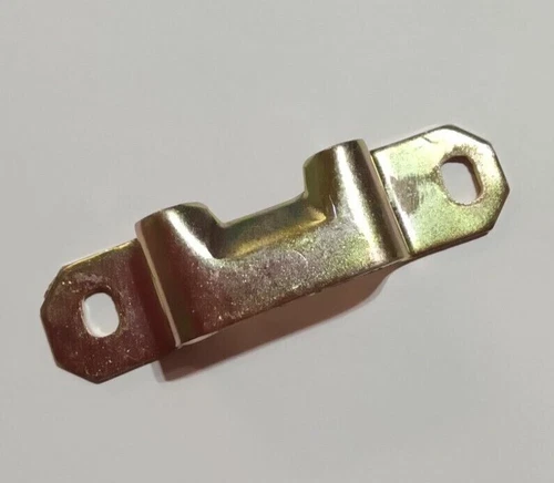 ENGINE LID REAR LATCH APRON LOCK CATCH PLATE VOLKSWAGEN T1 BUG BEETLE 1965-1966 - Picture 1 of 1