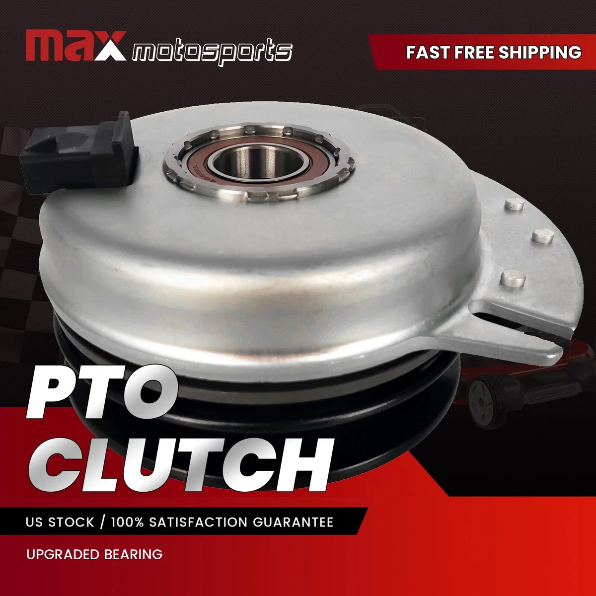Craftsman Electric PTO Lawn Mower Clutch For 03643100 160889