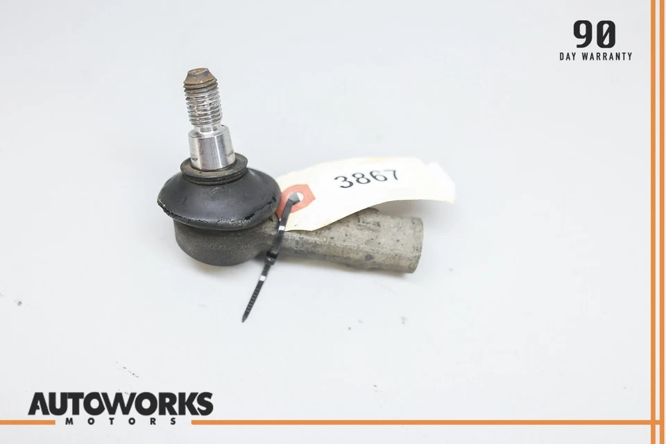 98-03 Jaguar XJ8 XJR VDP X308 barra de dirección y enlace de piñón rótula exterior OEM Foto 3 de 4