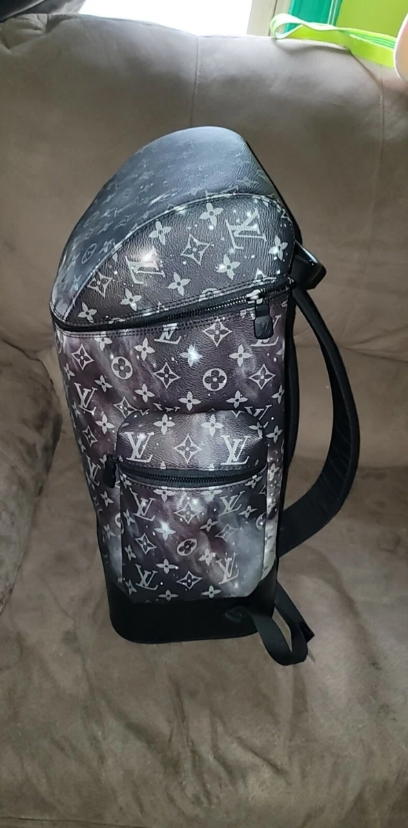 Louis Vuitton Alpha Backpack Galaxy