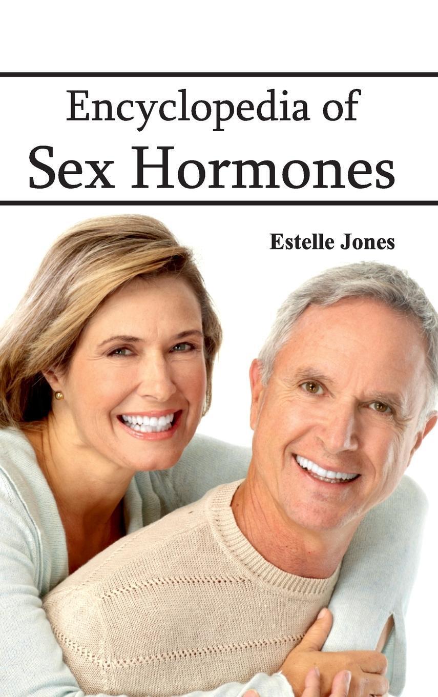 Thumbnail - Estelle Jones | Encyclopedia Of Sex Hormones | Buch | Englisch (2015)