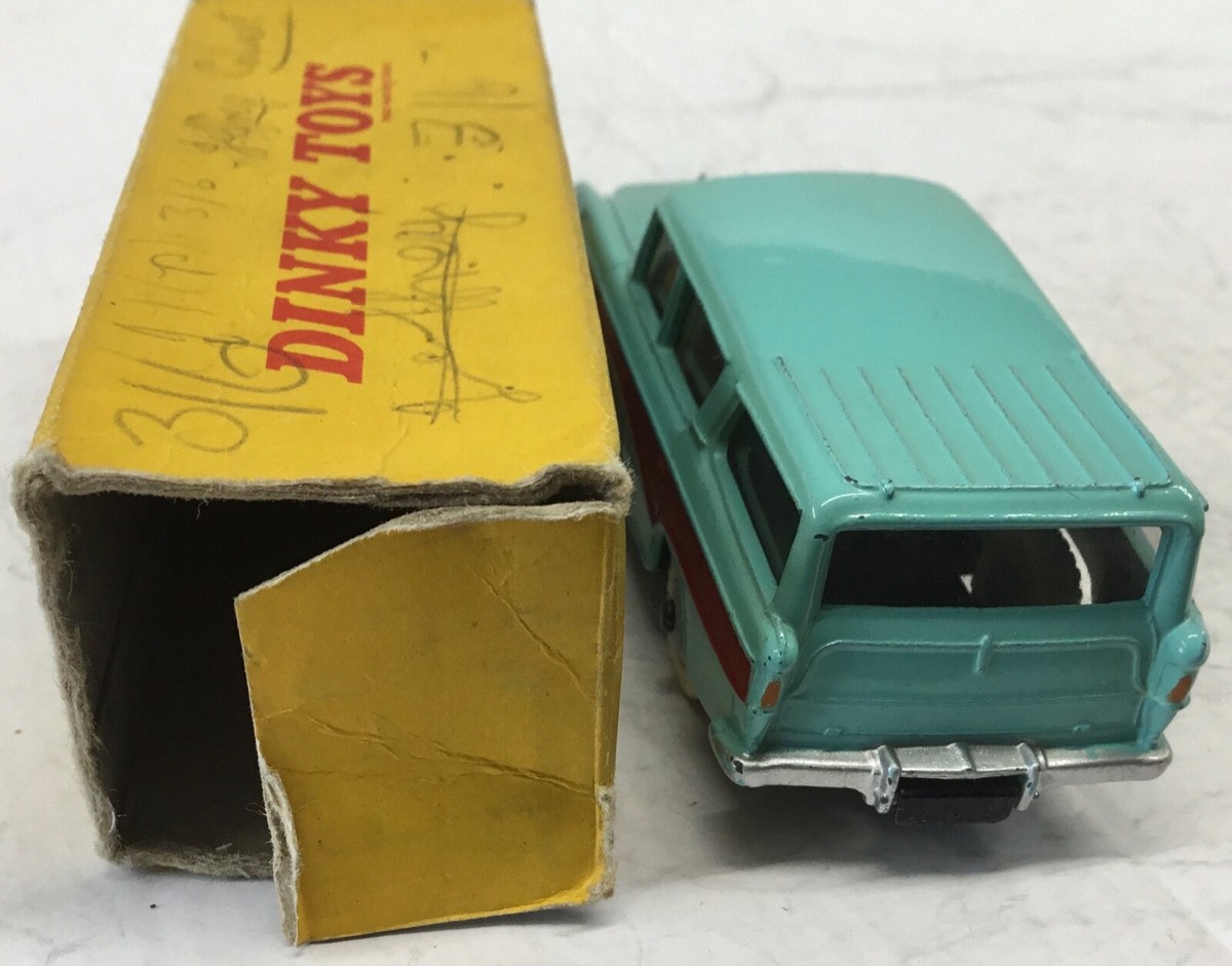 レア Dinky #173 Nash Rambler Station Wagon Dinky Toys 173 Nash Rambler Station Wagon - QDT