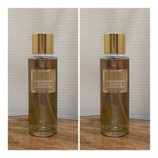 Victoria's Secret SHIMMERING SHORES Fragrance Mist  8.4 fl.oz.  Lot of 2 