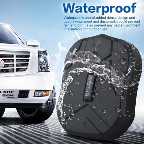 2024 New TK905B 5G 4G GPS Tracker Car Magnetic 10000mAh Vehicle Anti Theft Truck - Picture 4 of 15