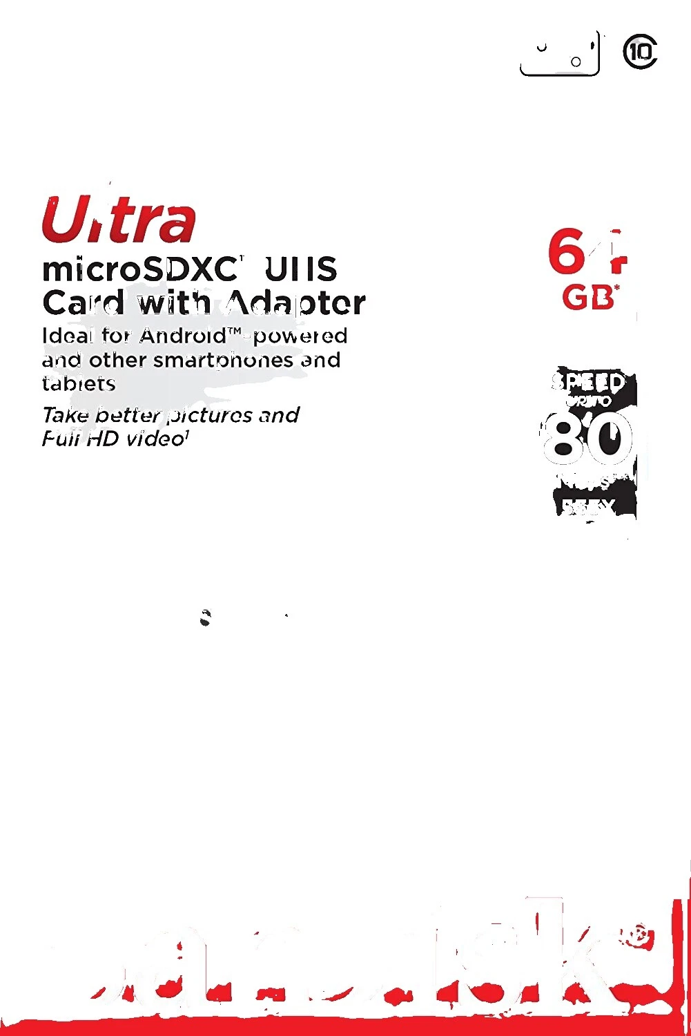 Cell Phone Memory Cards for HTC Samsung Galaxy S8