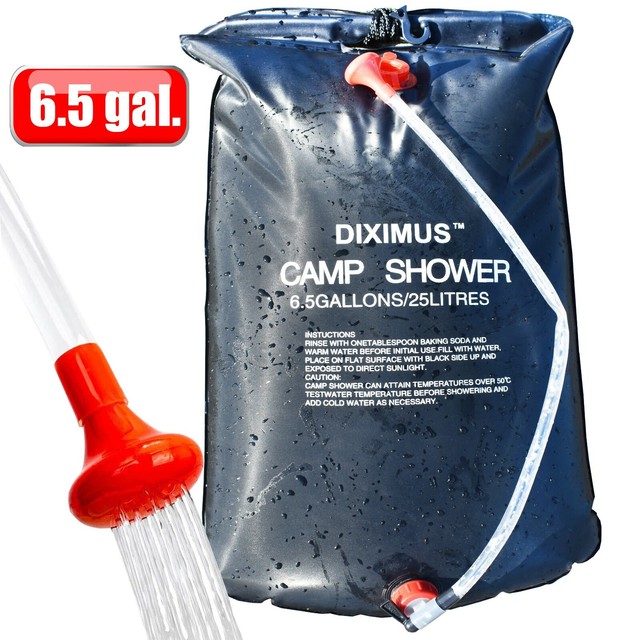 Diximus Extra Large 6.5 Gallons 25l 