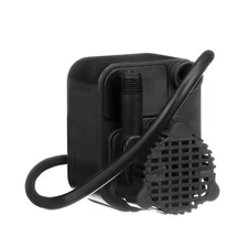 Little Giant PE-1 115 Volt, 1/125 HP, 170 GPH Epoxy Encapsulated Small Submer...