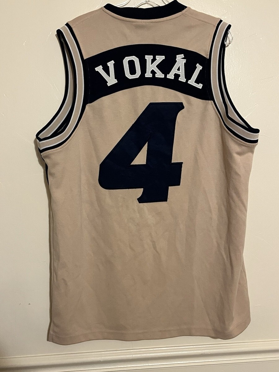 Vintage Vokal Basketball Jersey Size Large #4 Hip Hop Y2K