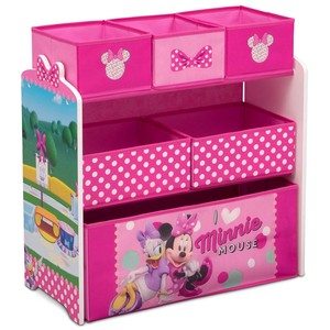 mickey mouse toy bin organizer