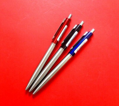 Kugelschreiber Andratx   aus Metall Druckkugelschreiber 1 Stück  SKW Solutions