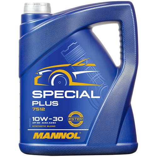 Paquete de inspección BOSCH 7 L MANNOL Special Plus 10W-30 para Mazda MX-5 II NB 1.6 - Imagen 3 de 12