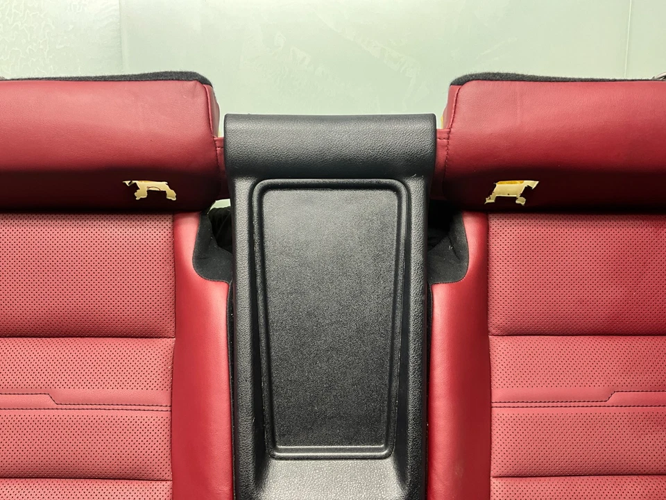 💎2015 - 2019 LEXUS RC350 ASIENTO TRASERO COJÍN INFERIOR OEM Foto 4 de 4