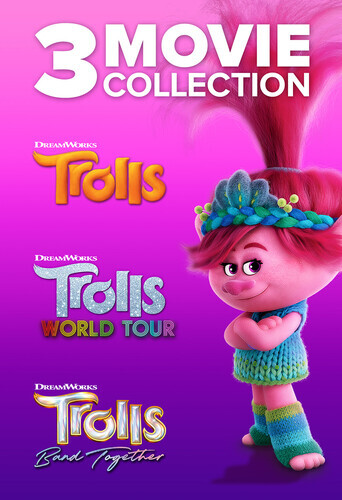 Trolls Movie Trolls Stream Disney Plus Trolls World Tour DVD Buy