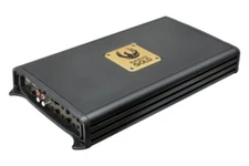 Phoenix Gold 4-Channel Amplifier Class A/B 400 Watt RX2 Series RX2400.4