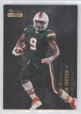 2021 Wild Card MATTE Silver Brevin Jordan #MBC-63 Rookie RC 0x4v. rookie card picture