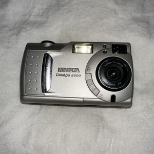 Konica Minolta Dimage X 1 | eBay