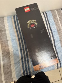 Lego Ideas River Steamboat Building Set 21356