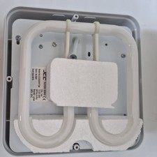  JCC JC23020HFT3M Emergency Bulkhead Light Fitting 