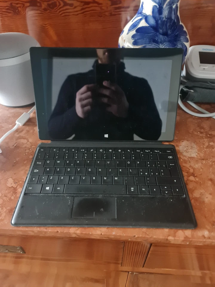 Microsoft Surface Pro 1 4GB RAM FullHd 1080p 64GB TouchScreen - Immagine 4 di 4